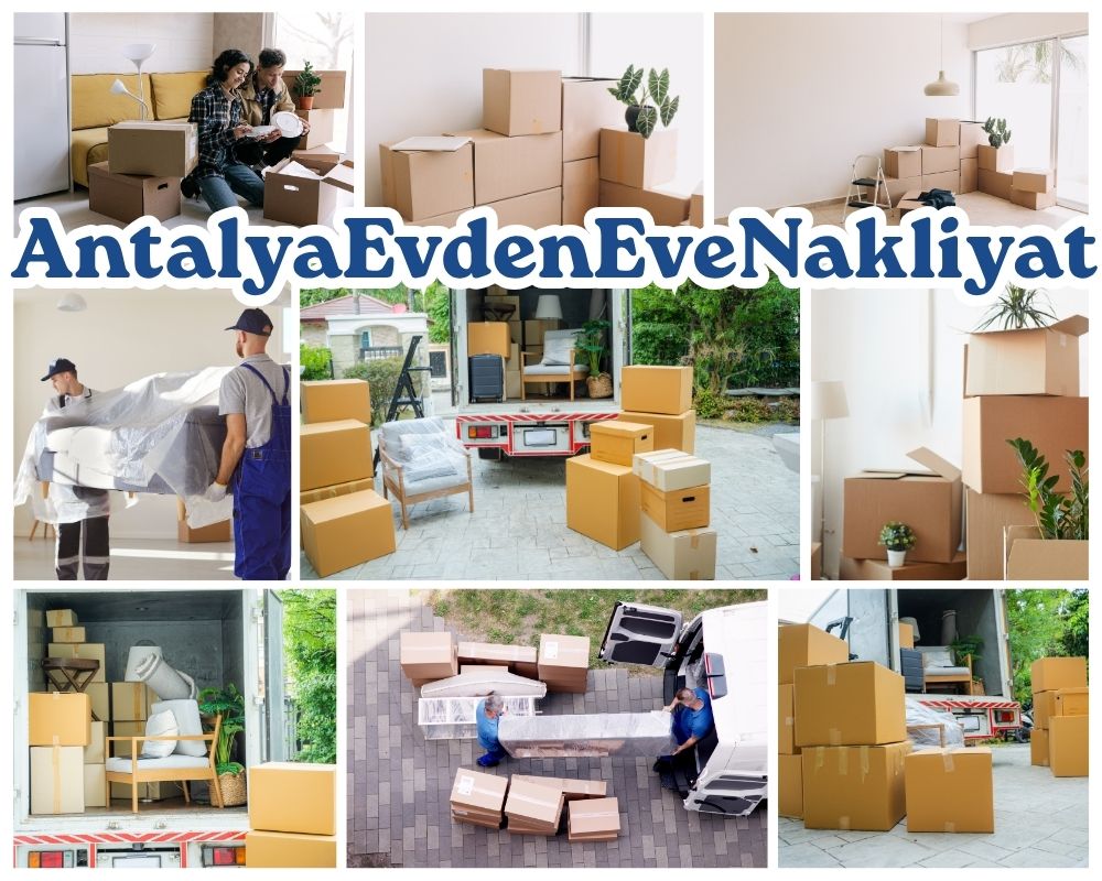 Antalya Bitlis Evden Eve Taşımacılık